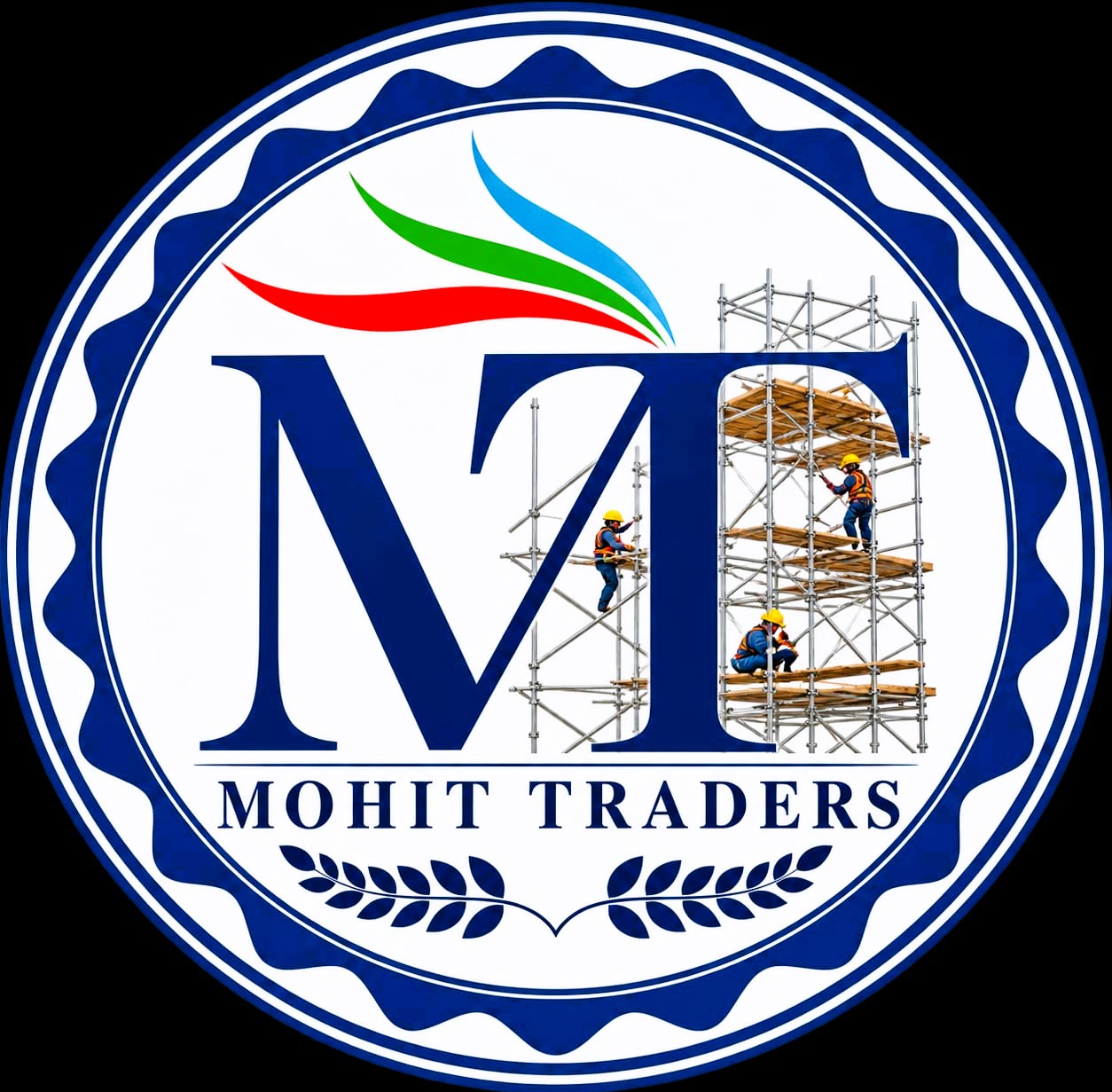 Mohit Traders Logo